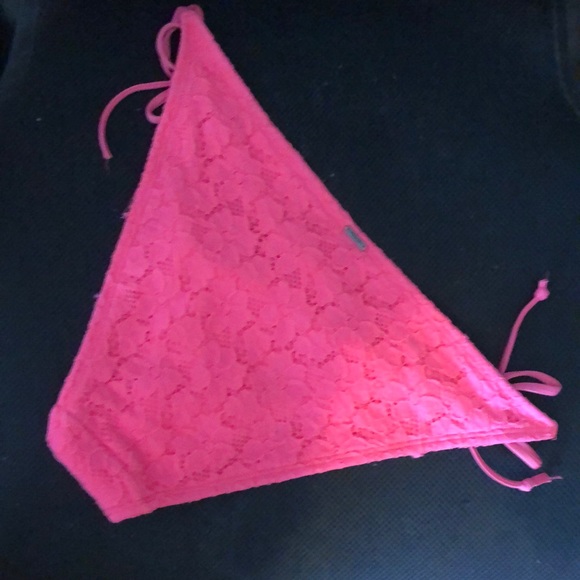 Abercrombie & Fitch Swim String Bikini Bottom- M - Picture 3 of 4